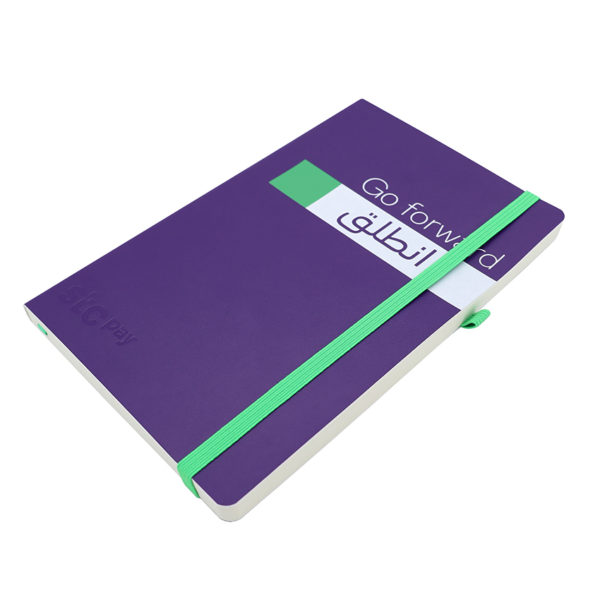 Notebook with stc pay logo - Image 4