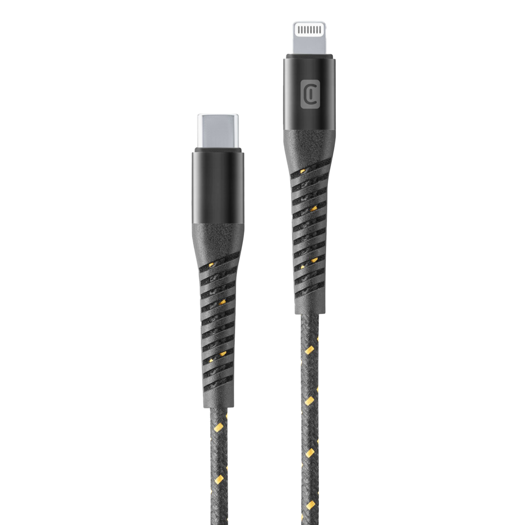 Tetra Force Cable 120cm – USB-C to Lightning