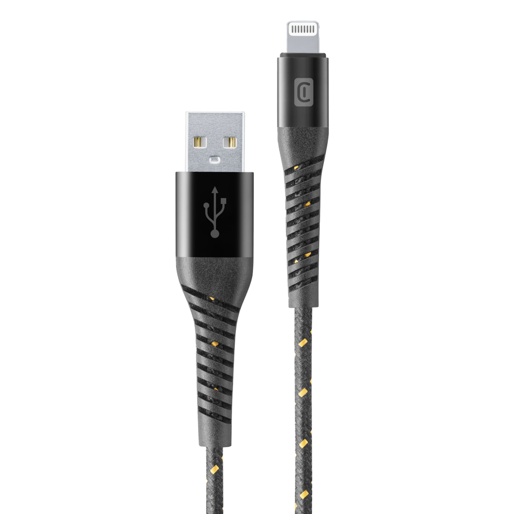 Tetra Force Cable 120cm – Lightning