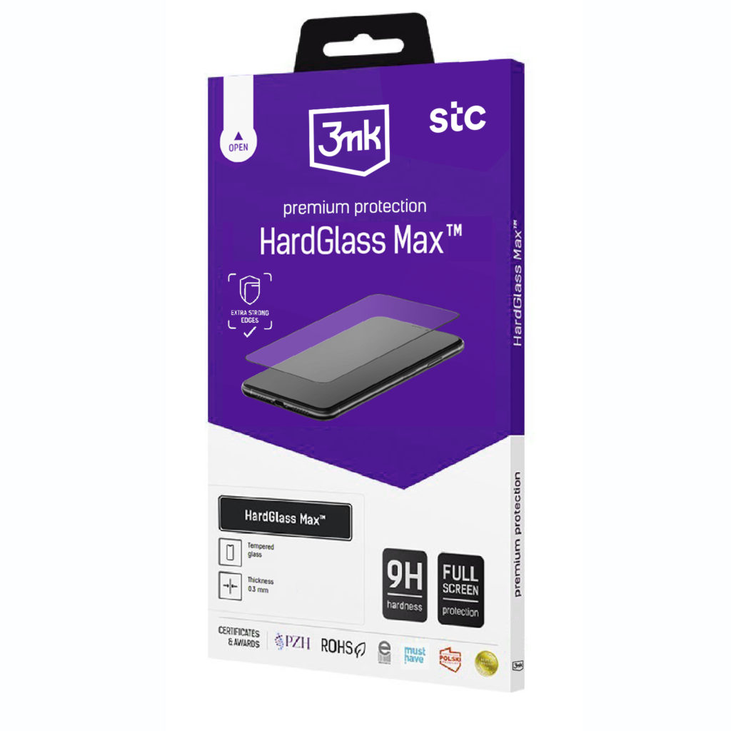 Hardglass-max – iPhone 15 Pro Max