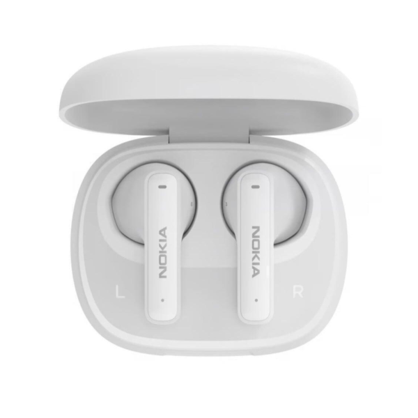 Nokia TWS-112 Go Wireless Earbuds 2 White