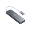 AUKEY Unity Slim C 5-in-1 5-Port USB-C Hub