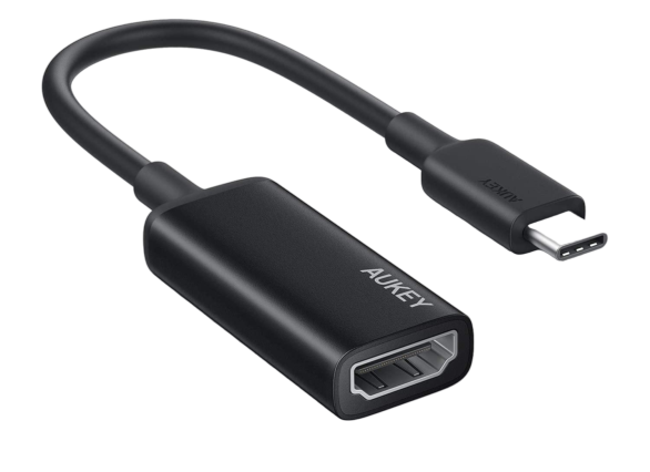 محول AUKEY من Type-C إلى HDMI