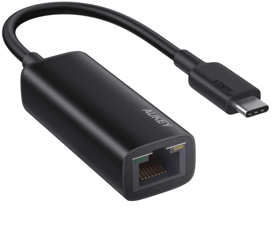 محول AUKEY Unity USB-C إلى إيثرنت