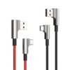 AUKEY CB-CMD33 Impulse Braided Series USB-A to C Cable With 90 Degrees Connector 2m