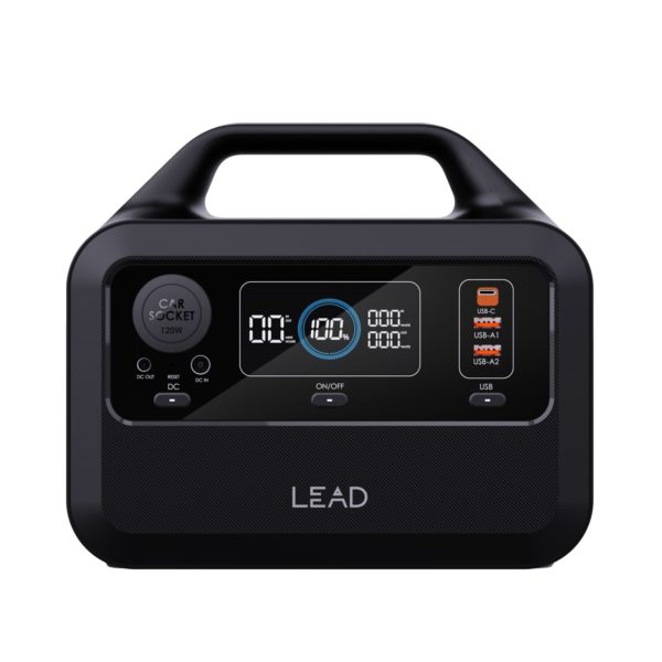 LEAD 300W – Ultimate Outdoor Power Station