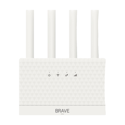 راوتر بريف Brave S90 4G LTE CAT6