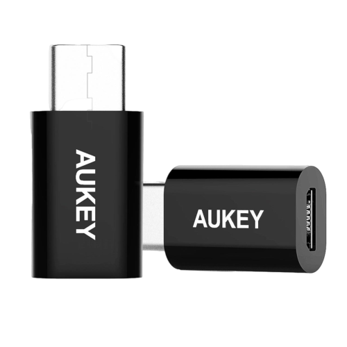 محول AUKEY USB-C إلى Micro-USB