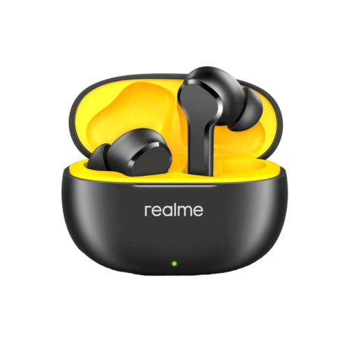 سماعة realme Buds T01 اللاسلكية اسود