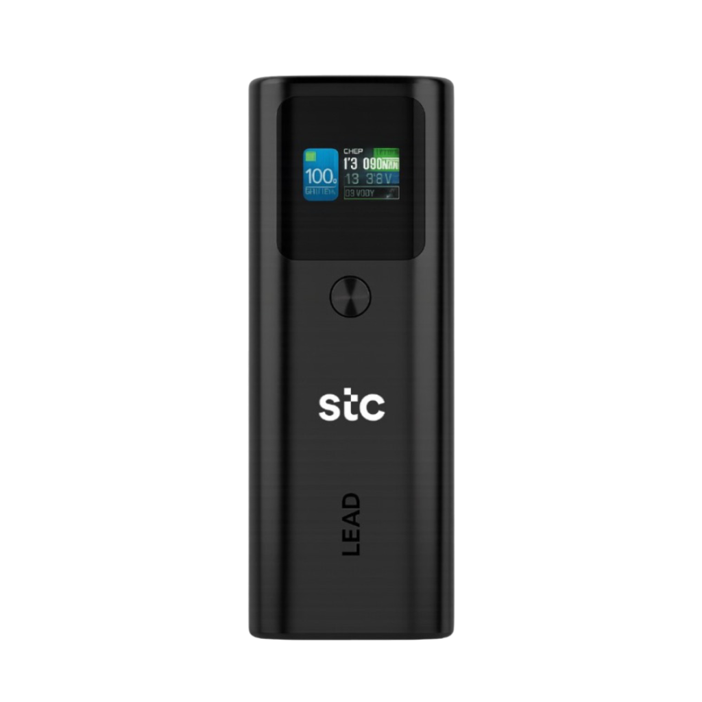 lead jp316 27000mAh 140W bower bank stc edition