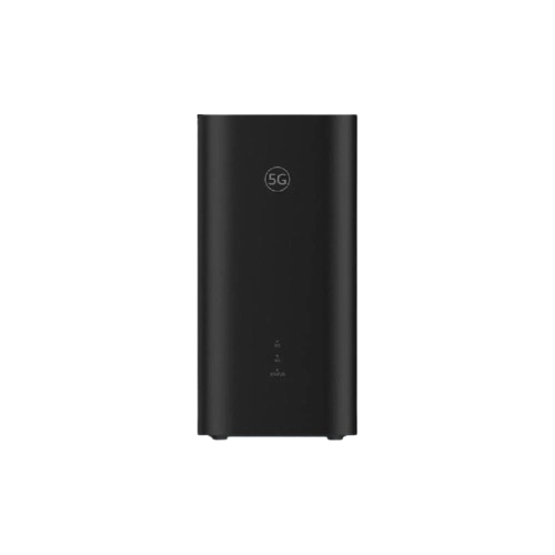 راوتر هواوي  5g cpe 5s أسود بتقنية Wi-Fi 6