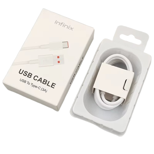 Product image for انفينيكس-سلك شحن سريع نوع c