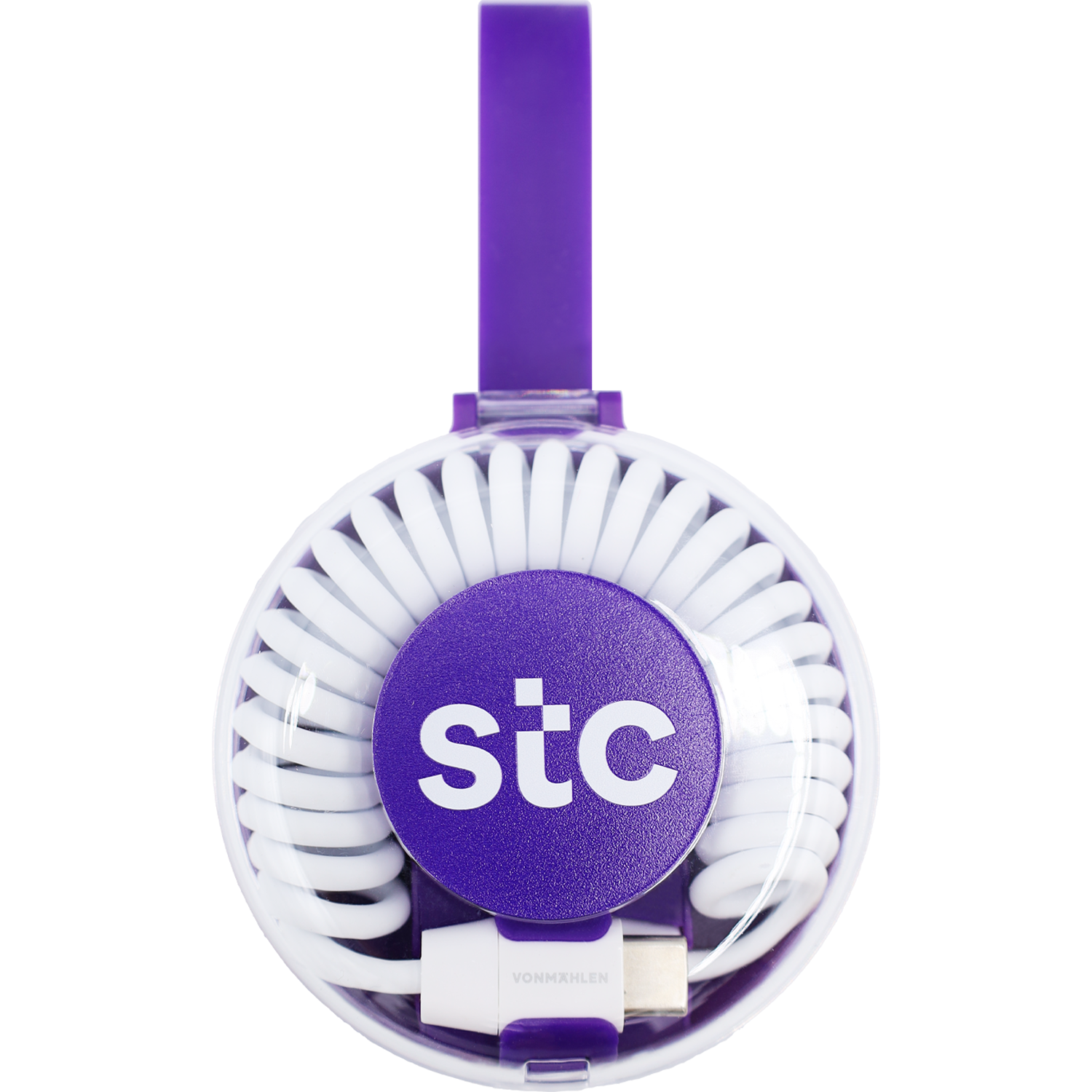 allroundo charger cable with stc logo