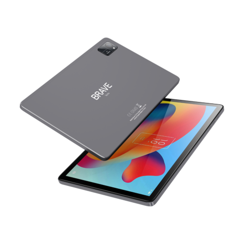 تابلت بريف Brave T2 Lite رمادي – شاشة كبيرة، بطارية طويلة العمر، أداء سريع، وتصميم أنيق للاستخدام اليومي. تابلت بريف Brave T2 Lite رمادي – شاشة كبيرة، بطارية طويلة العمر، أداء سريع، وتصميم أنيق للاستخدام اليومي.