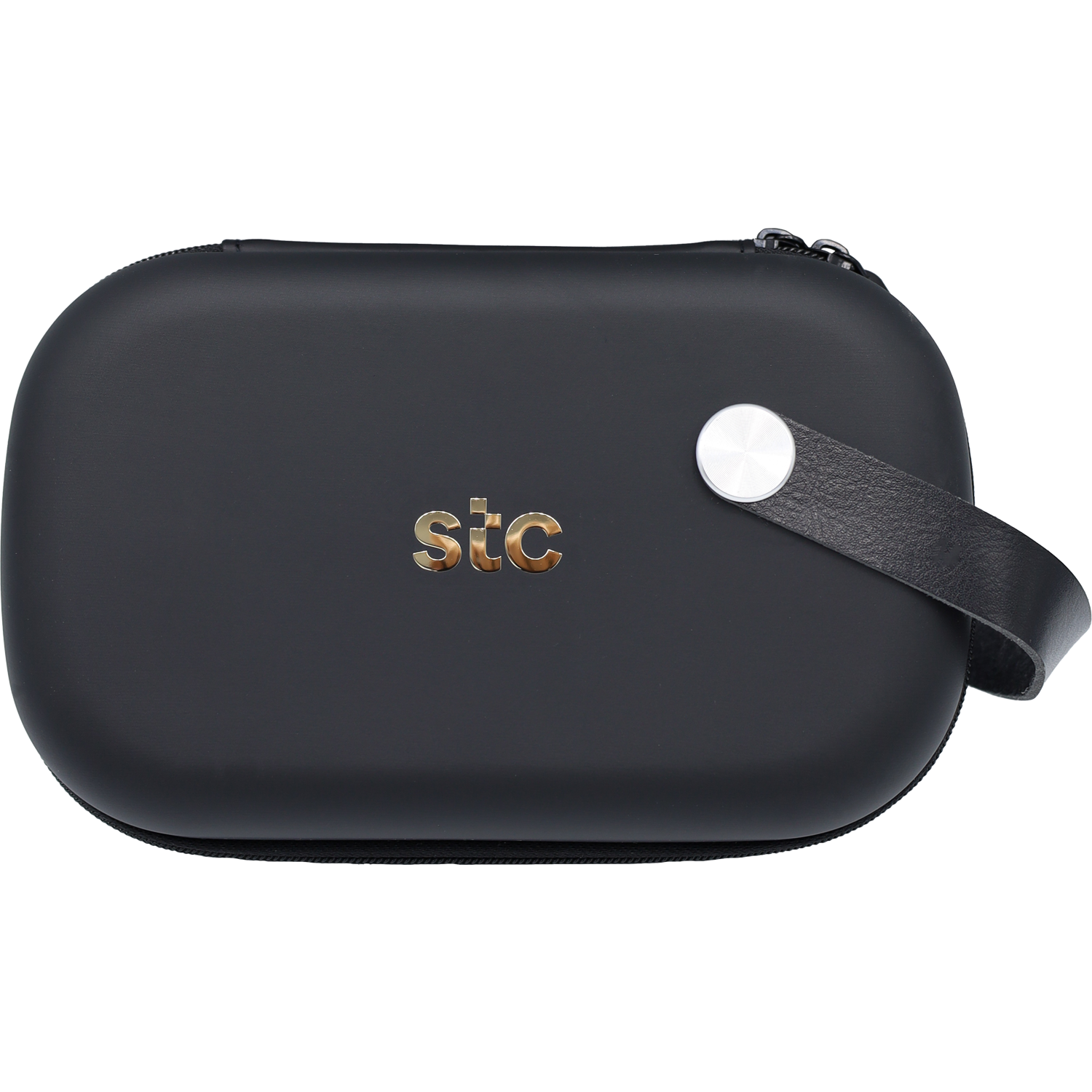 حقيبة تنظيم stc لون اسود