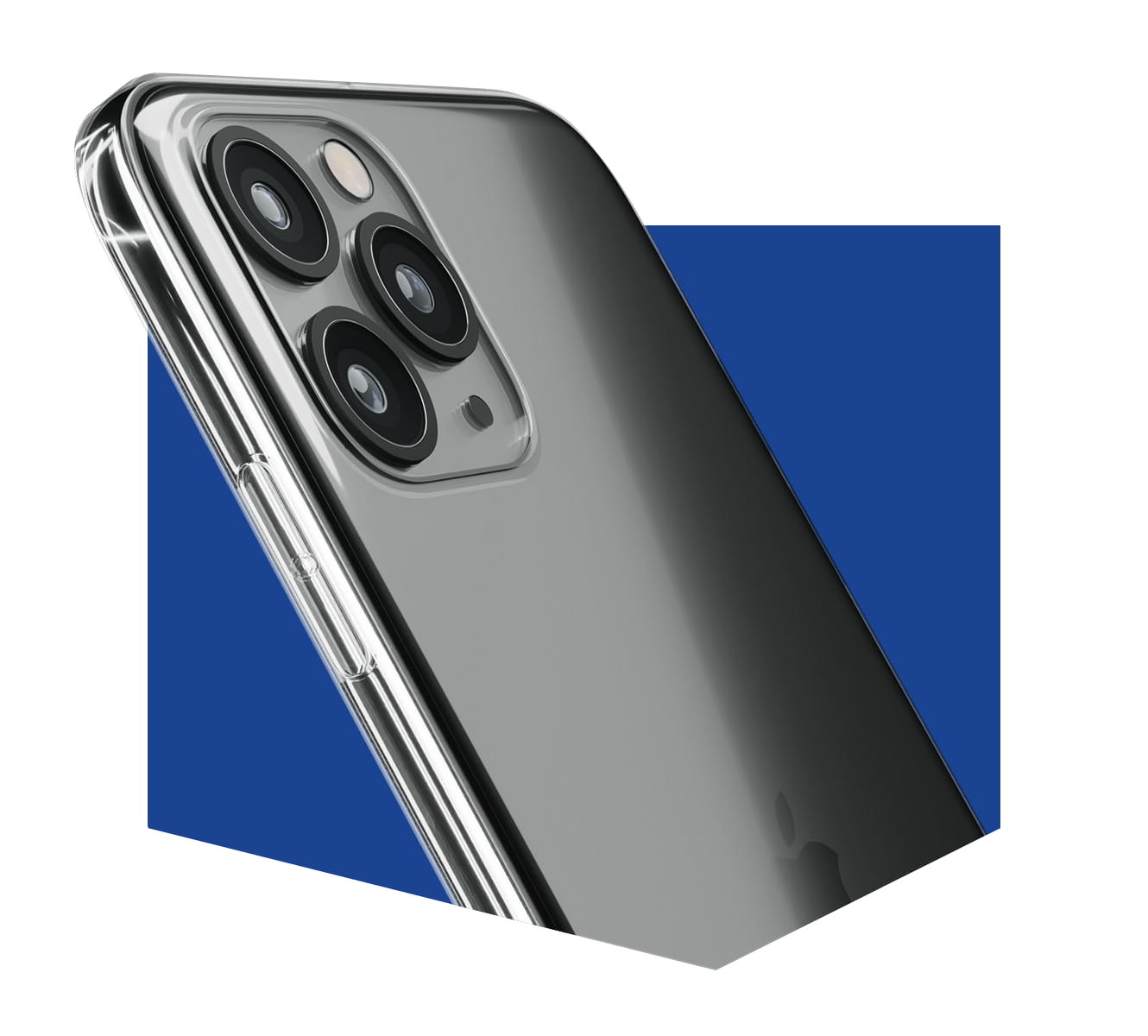 غطاء شفاف iphone 15 pro