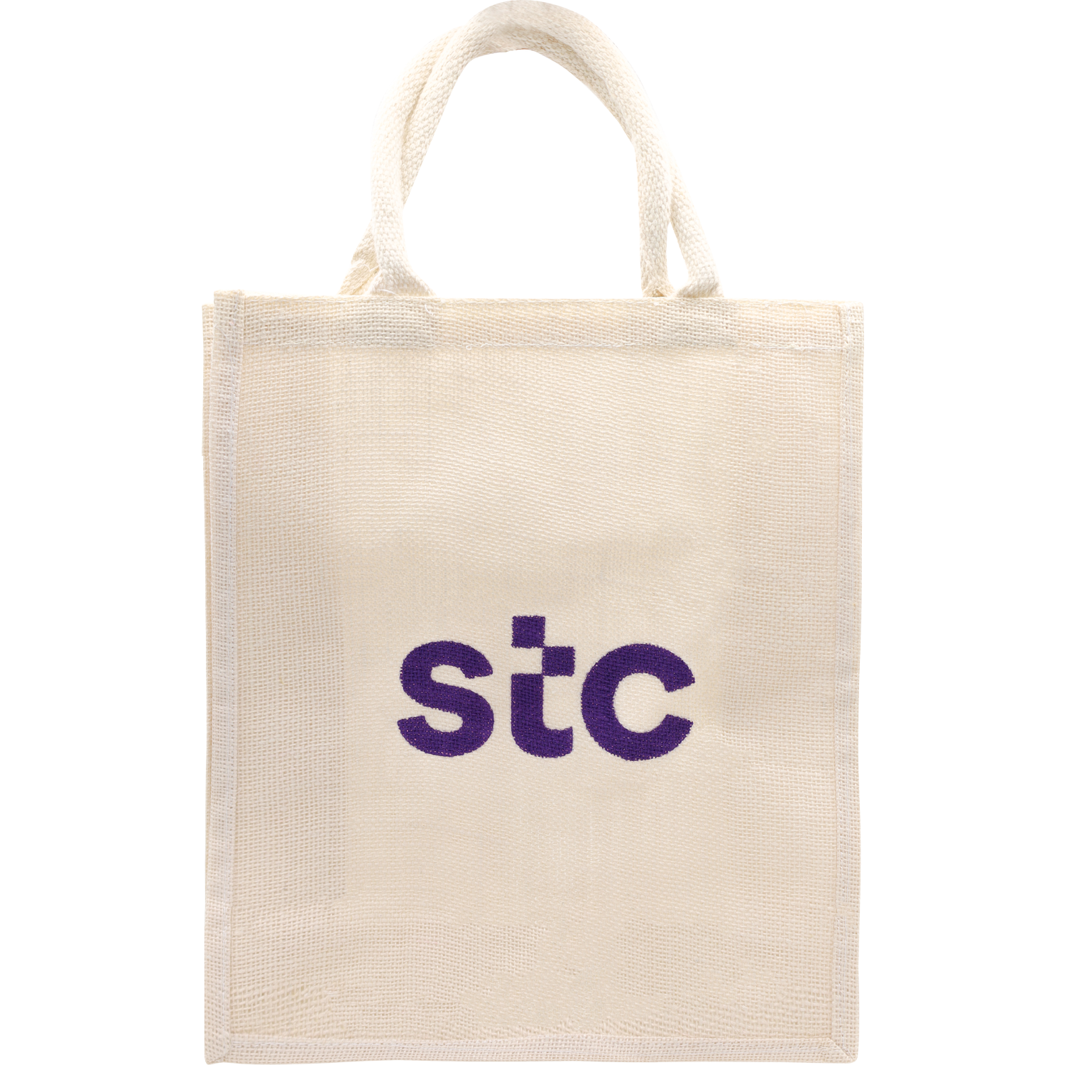 حقيبة stc الصديقة للبيئة