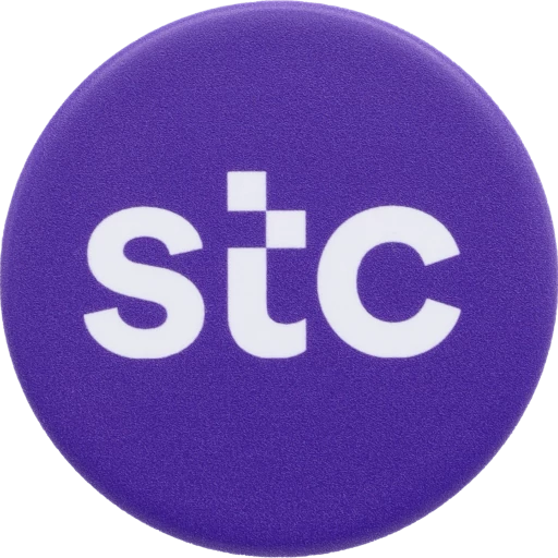 بوب سوكيتس مع شعار stc