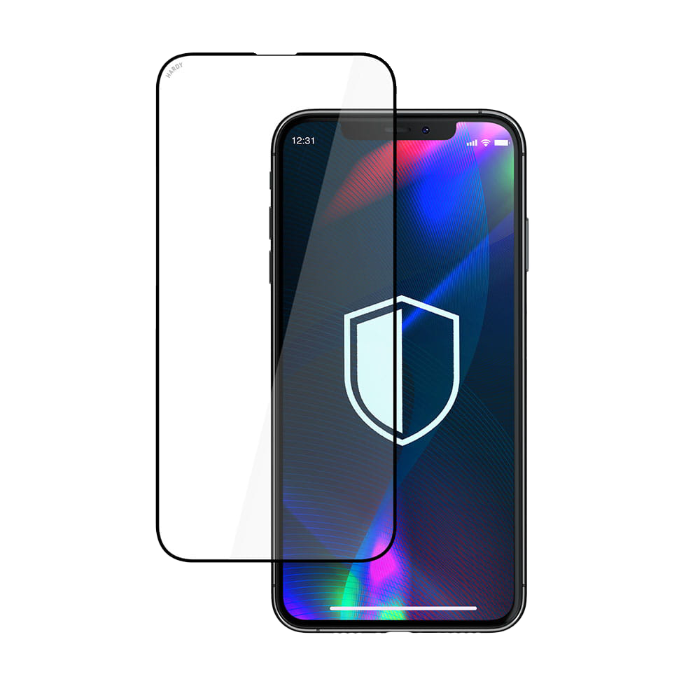 hardy iphone 15 pro Screen protector