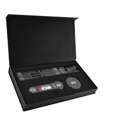 طقم RADLIN Memorii مسند لابتوب وحامل هاتف وشاحن لاسلكي