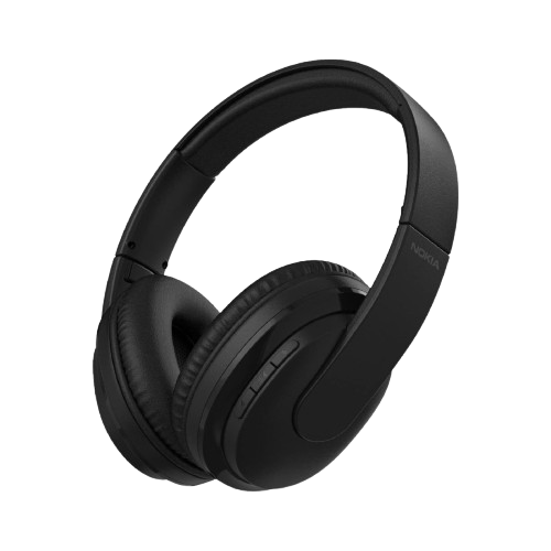 سماعة نوكيا اللاسلكية WHP-101 باللون الأسود