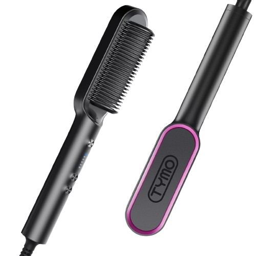 TYMO Ring Plus Hair Straightening Comb