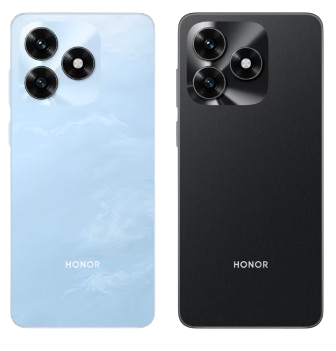 هاتف هونر X5c باللون الأسود