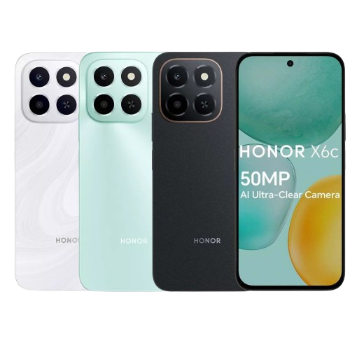 HONOR X6c 6GB+128GB LTE
