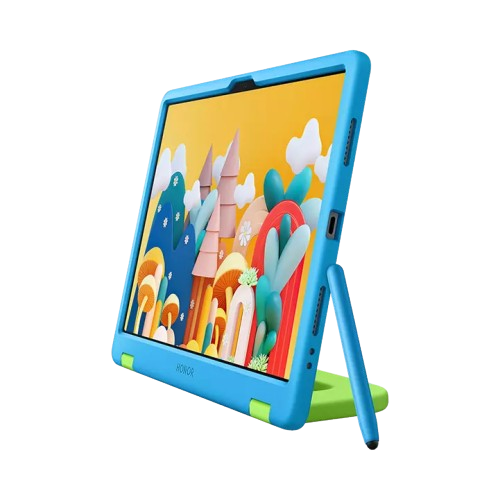 honor pad x8a kids edition 4+128gb wi-fi with kids protective cover