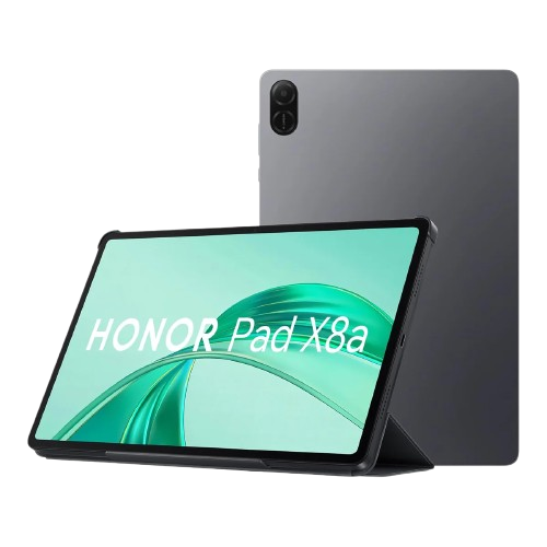 honor pad x8a lte 4gb+128gb with flip cover offers smooth
