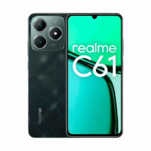 realme C61 256GB 8GB Dark Green MEA RMX3930 AE