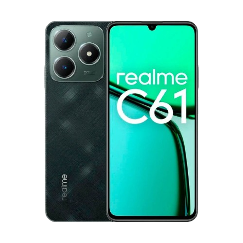 realme C61 256GB 8GB Dark Green MEA RMX3930 AE