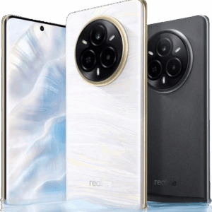 realme 14 pro 5g smartphone 12gb ram 256gb storage front view