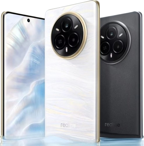 realme 14 pro 5g smartphone 12gb ram 256gb storage front view