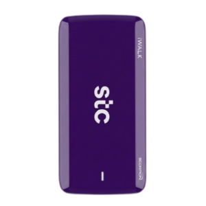 شاحن متنقل 8000 ملي امبير stc