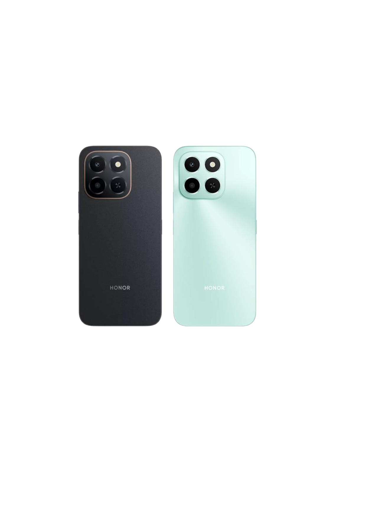 honor x6c smartphone 6gb ram 128gb storage with 50mp camera and large 120hz display
