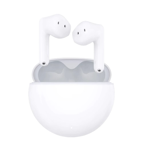 honor choice earbuds x7e active white