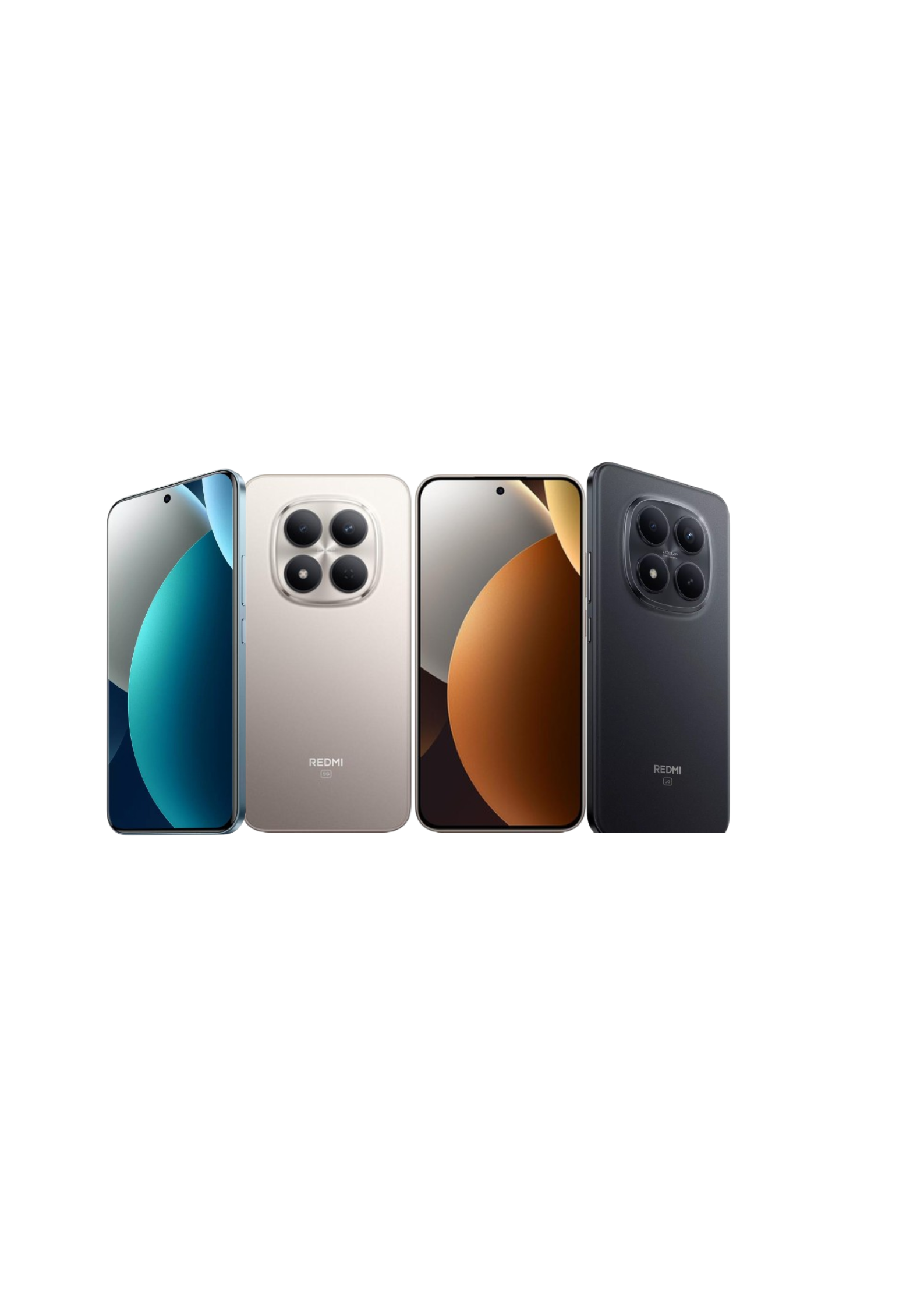smartphone with amoled display, modern design, and triple camera system in a sleek finish.