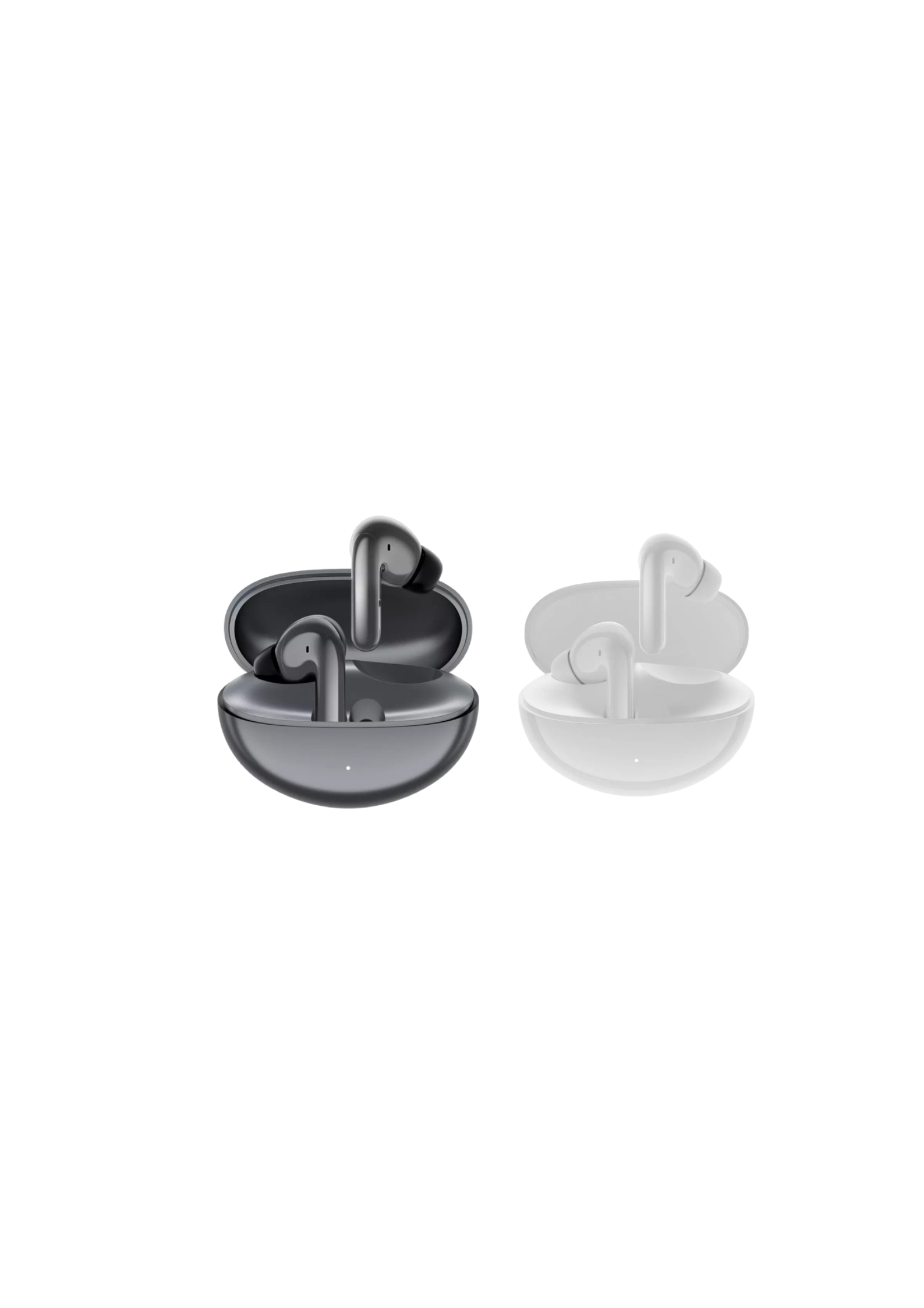 honor choice earbuds s8 wireless earbuds with compact charging case and modern design