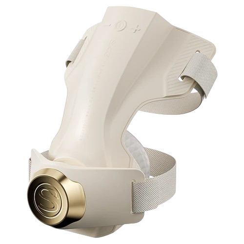 skg ws500 knee massager with heat and 970nm red light therapy