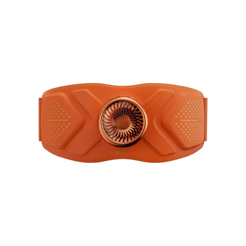 skg qs700 ultra abdominal care belt with ems heat and vibration